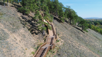 Природный парк «Мастрюки» Фотография © ТМ/bureau