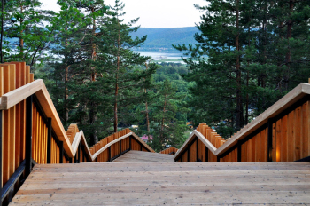 Природный парк «Мастрюки» Фотография © ТМ/bureau