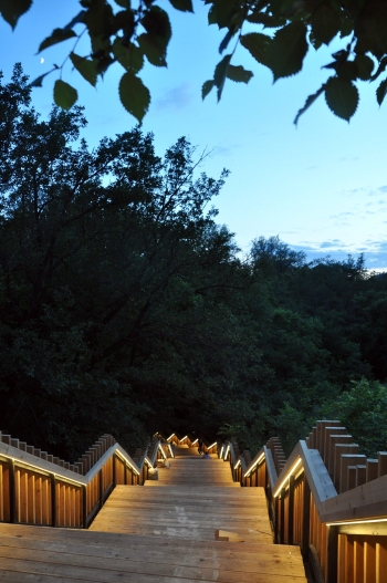 Природный парк «Мастрюки» Фотография © ТМ/bureau