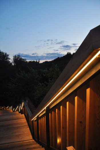 Природный парк «Мастрюки» Фотография © ТМ/bureau