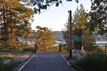 Природный парк «Мастрюки» Фотография © ТМ/bureau