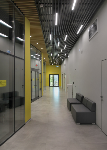 Кванториум в Выксе Фотография © Юлия Тарабарина, Архи.ру