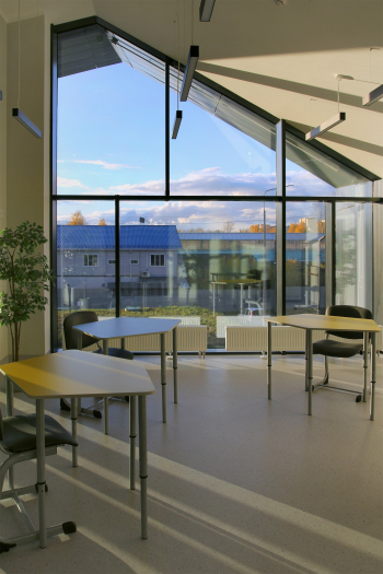 Кванториум в Выксе Фотография © Юлия Тарабарина, Архи.ру