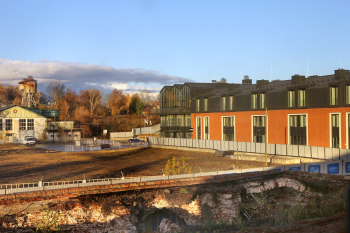 Кванториум в Выксе Фотография © Юлия Тарабарина, Архи.ру