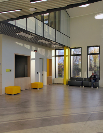 Кванториум в Выксе Фотография © Юлия Тарабарина, Архи.ру