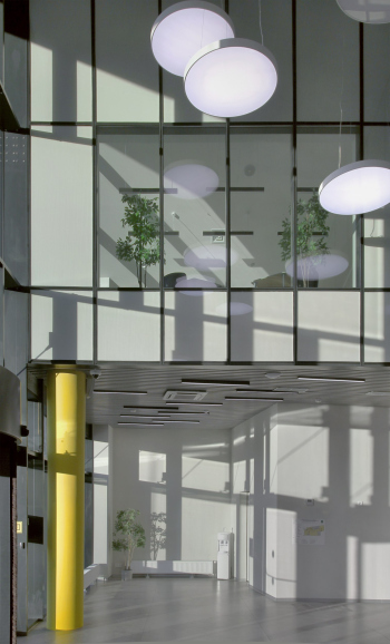 Кванториум в Выксе Фотография © Юлия Тарабарина, Архи.ру