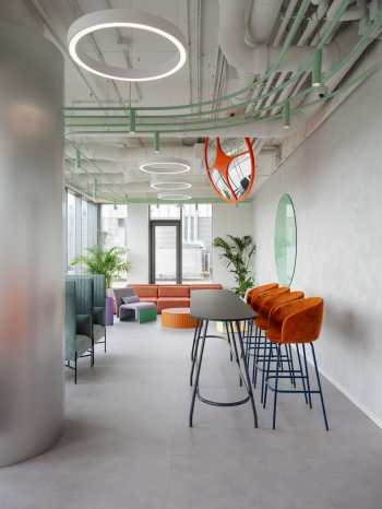 Дзен Медиапространство Фотография @ Инна Каблукова / предоставлено Onda