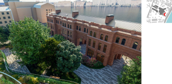 Многофункциональный комплекс на территории Электростанции N2. Этап 2. Корпус 8. Преоктное предложение © ГК «Спектрум»