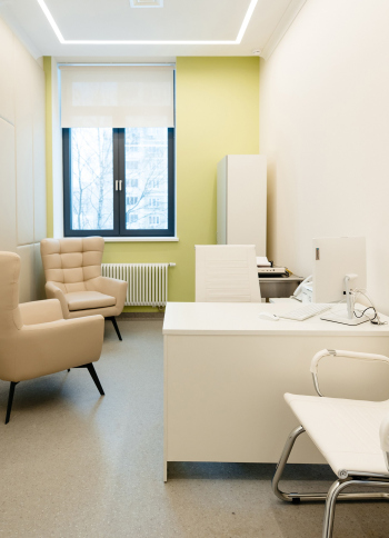 Клиника Атлас Кременчугская Фотография © Даша Суббота / предоставлена Justbureau