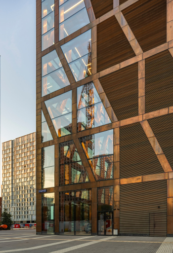 Музей «ЗИЛАРТ» Фотография © Андрей Белимов-Гущин / предоставлена АБ СПИЧ