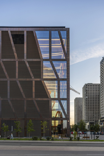 Музей «ЗИЛАРТ» Фотография © Андрей Белимов-Гущин / предоставлена АБ СПИЧ