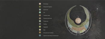 Здание рецепции Алиса Клименко