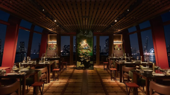 Apsara Cruise (Таиланд) © Pichan Sujaritsatit