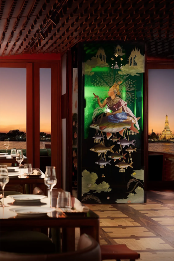 Apsara Cruise (Таиланд) © Pichan Sujaritsatit