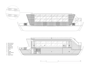 Apsara Cruise (Таиланд) © Studio Locomotive