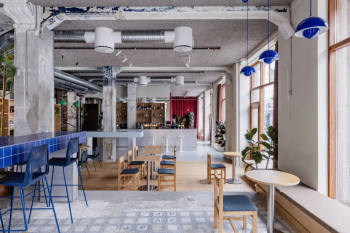 Bergen Camping (Норвегия) © Ben Speck