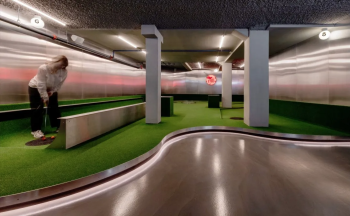 Bergen Camping (Норвегия) © Ben Speck