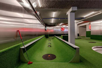 Bergen Camping (Норвегия) © Ben Speck