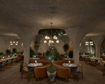 Lavo (Мексика) © Rafael Gamo