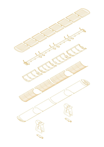 Plaza Mahou (Испания) © External Reference Architects