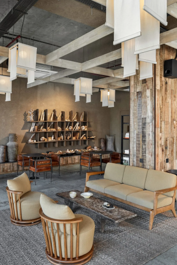 Roast and Toast (Индия) © tHE gRID Architects