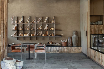 Roast and Toast (Индия) © tHE gRID Architects