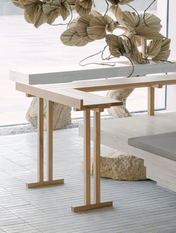 Stacked Courtyard (Китай) ©HEYTEA ©CL studio