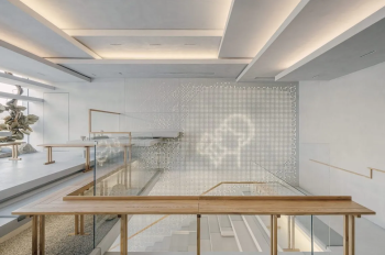 Stacked Courtyard (Китай) ©HEYTEA ©CL studio