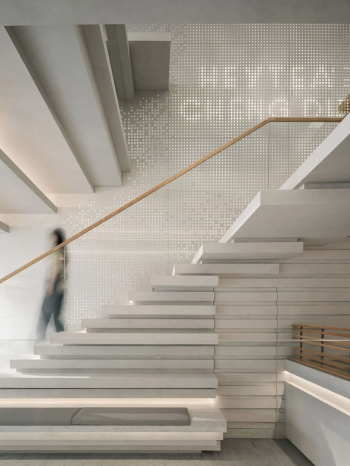 Stacked Courtyard (Китай) ©HEYTEA ©CL studio