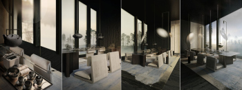 Ресторанная зона Алиса Клименко