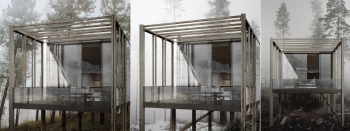 Жилой сектор Алиса Клименко