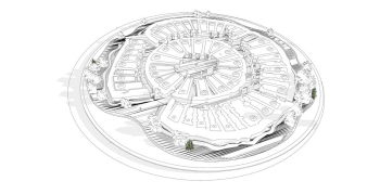 Аксонометрическое изображение Маргарита Никитина