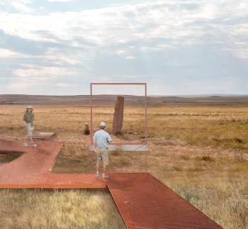 Туристический маршрут Маргарита Никитина