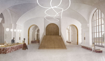 Конюшенный музей Вероника Гареева