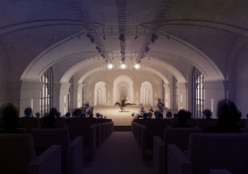 Конюшенный музей Вероника Гареева