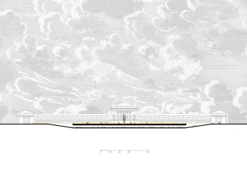 Конюшенная площадь Вероника Гареева