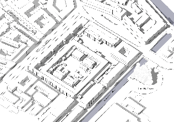 Проектируемая территория Вероника Гареева