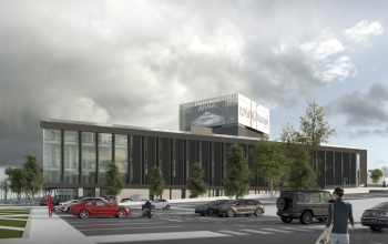 Магнитогорский музыкальный театр © Четвертое измерение