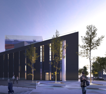 Магнитогорский музыкальный театр © Четвертое измерение