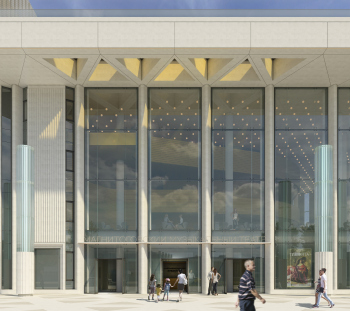 Магнитогорский музыкальный театр © Четвертое измерение