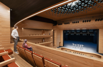 Магнитогорский музыкальный театр © Четвертое измерение