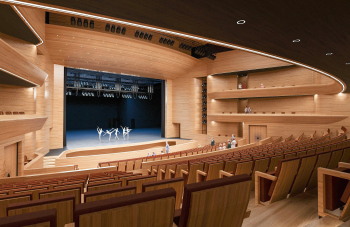 Магнитогорский музыкальный театр © Четвертое измерение