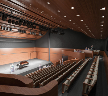 Магнитогорский музыкальный театр © Четвертое измерение