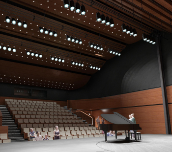 Магнитогорский музыкальный театр © Четвертое измерение