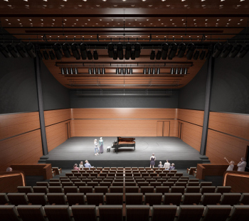 Магнитогорский музыкальный театр © Четвертое измерение