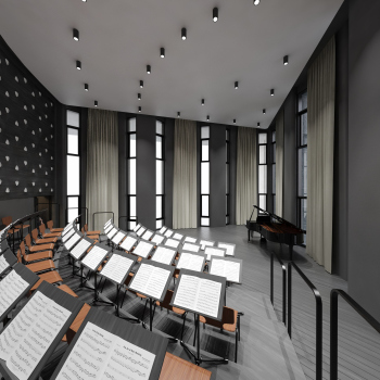 Магнитогорский музыкальный театр © Четвертое измерение