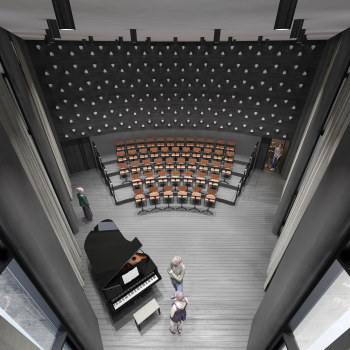 Магнитогорский музыкальный театр © Четвертое измерение