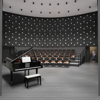 Магнитогорский музыкальный театр © Четвертое измерение