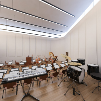 Магнитогорский музыкальный театр © Четвертое измерение