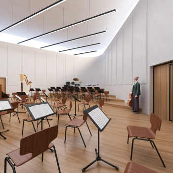 Магнитогорский музыкальный театр © Четвертое измерение